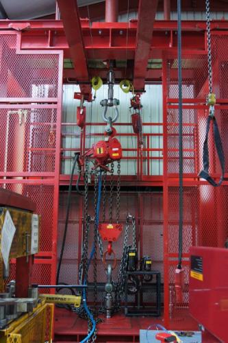 Red Rooster Lifting Limited