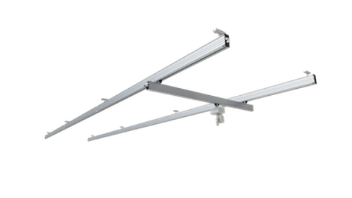 Prosystem light crane system of aluminium